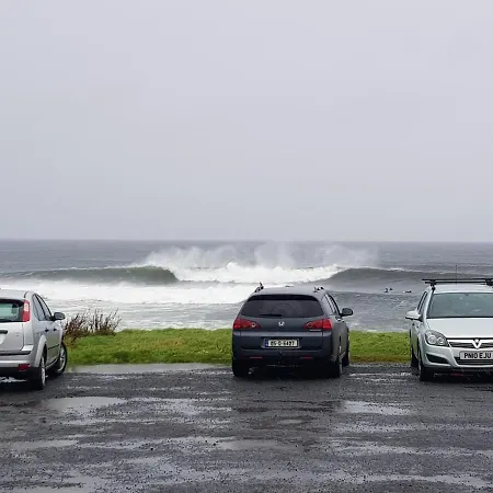 Auberge de jeunesse Easkey *