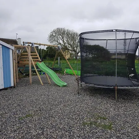 Auberge de jeunesse Easkey *