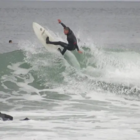 Auberge de jeunesse Easkey Sligo