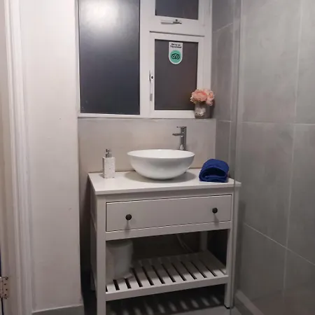 Easkey Vandrerhjem *
