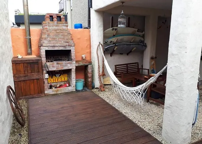 Albergue Easkey Sligo