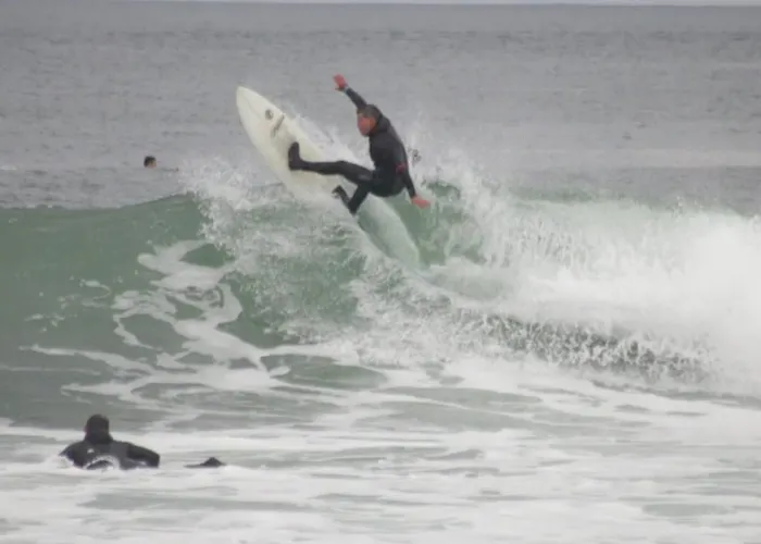 Vandrarhem Easkey Sligo